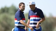Scheffler, Cantlay among U.S. Ryder Cup stars who plan to donate stipends to charity in first year of pay