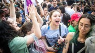 En fotos: la celebración por el rechazo a los vetos contra las universidades y emergencia pediátrica