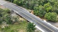 Restricciones vehiculares nocturnas por pruebas de carga en puentes del tramo Cumaral
