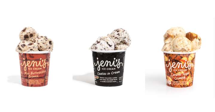 Jeni’s Rolls Out New Caramel Apple Crumble Ice Cream to Kick Off Fall Season