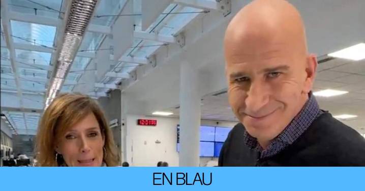 "Hay gente que cree que sois pareja de verdad...": qué han dicho Raquel Sans y Xavi Coral de su relación