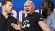 Dana White out to build the NFL of boxing with HUGE plans revealed ahead of Canelo Alvarez vs Terence Crawford