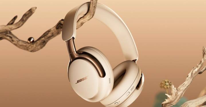 Bose announces QuietComfort Ultra headphones with support for lossless audio over USB