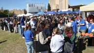 Bienvenida de la Universidad de Zaragoza sin alcohol y con un sinfín de retos