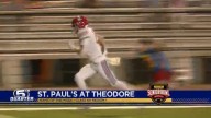 Theodore edges out St. Paul's, plus other Week 5 highlights