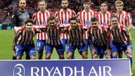 Lo que concede el Atlético...