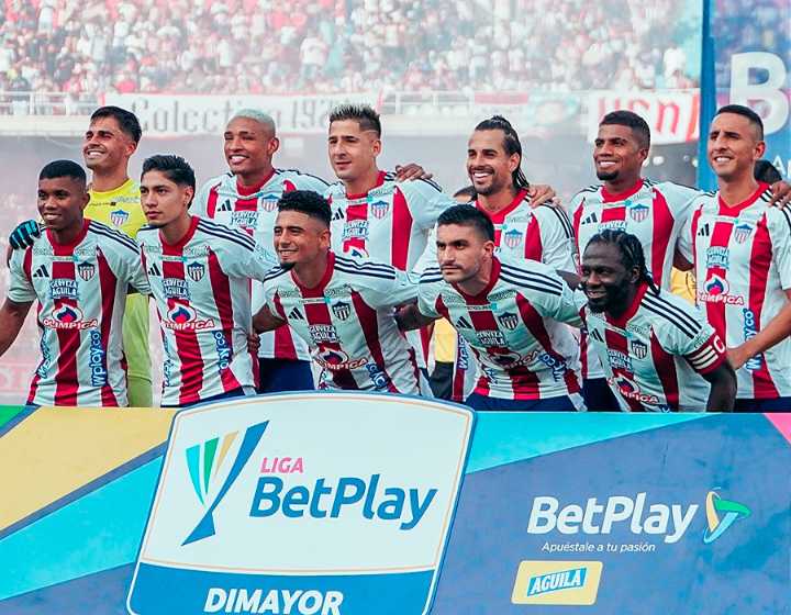 Cambio de horario para Junior vs. Equidad por la 11ª fecha de la Liga Betplay
