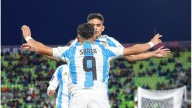 Argentina le ganó a Cuba en su estreno en el Mundial Sub 20 de Chile