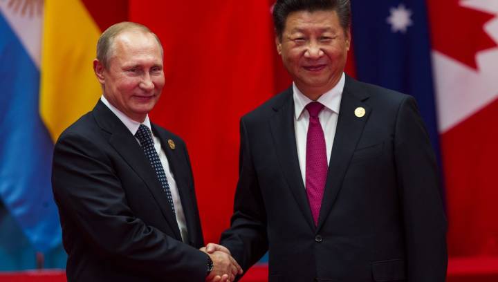 Putin And Xi Caught On Mic Discussing How To Achieve Immortality. Is It Possible?