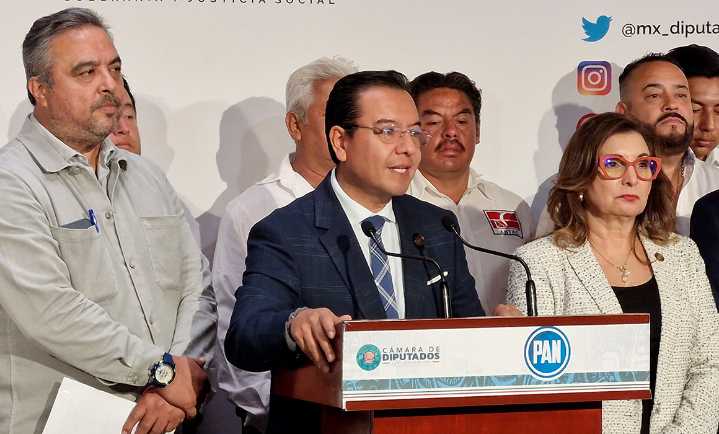 Inseguridad y abandono, lamento del sector transportista: PAN