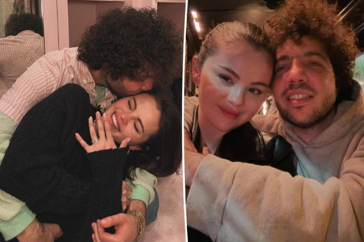 Selena Gomez and Benny Blanco's wedding date revealed: report