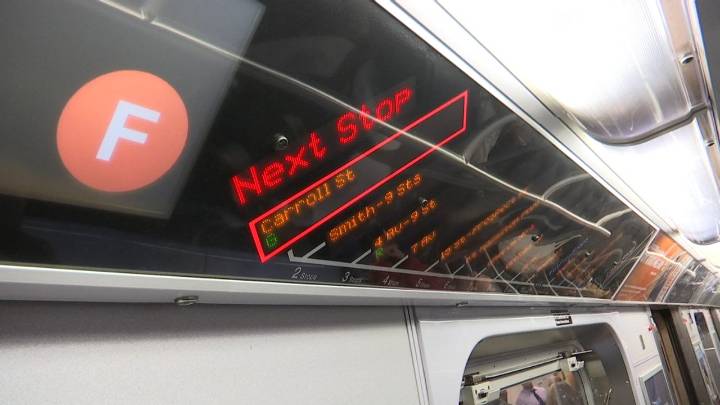 F, M trains to swap routes in December