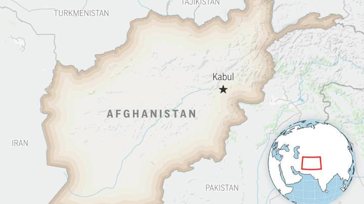 Earthquake devastates eastern Afghanistan, killing hundreds of people : NPR