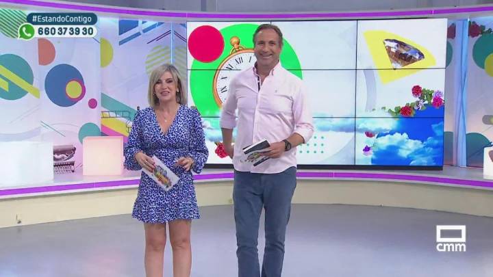 Estando Contigo (03/09/2025)