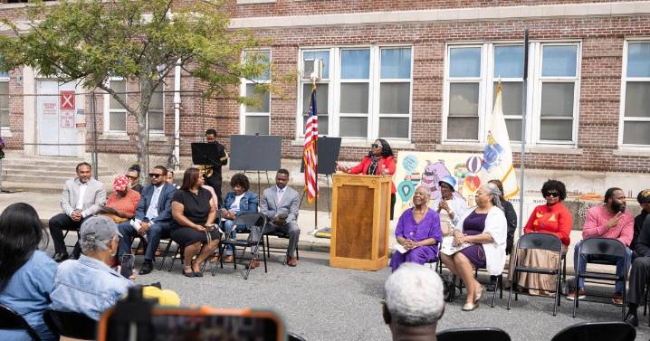 Atlantic City says goodbye to the New Jersey Avenue School, set for demolition this fall