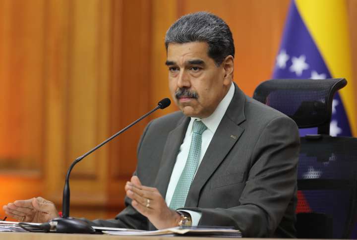 Rusia reafirmó su respaldo al régimen de Nicolás Maduro en medio de tensiones con EE.  UU.