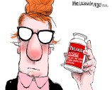 Editorial cartoons for Sept. 28, 2025: Tylenol warning, Kimmel’s return, Comey indictment