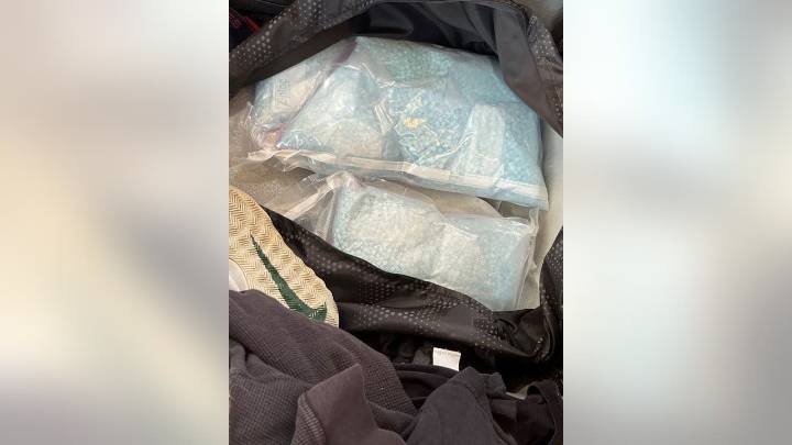 DEA seizes 50,000 counterfeit Carfentanil pills in WA