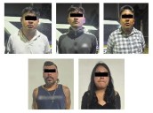 Caen 5 extorsionadores en Iztapalapa