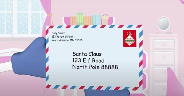 USPS now accepting letters for 113th annual Operation Santa