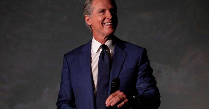 California Gov. Gavin Newsom extends cap-and-trade program aimed at curbing carbon emissions