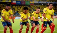3-6. Colombia liquida a Venezuela que se queda sin la repesca