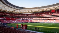 La final de la Champions 2027 se disputará en el Metropolitano