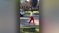 Video: Sen. Villa warns West Chicago residents of masked agents