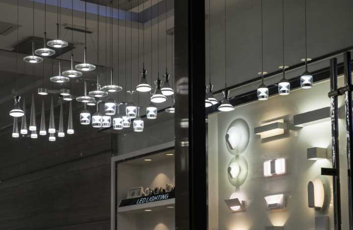 Light up living space with bright solutions