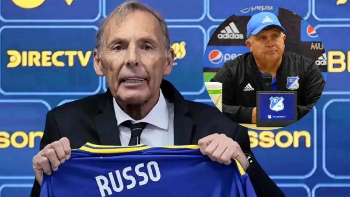 Miguel Ángel Russo es hospitalizado por infección y Hugo Gottardi, uno de sus más cercanos, habla de su estado actual: 'Lo veo demacrado'