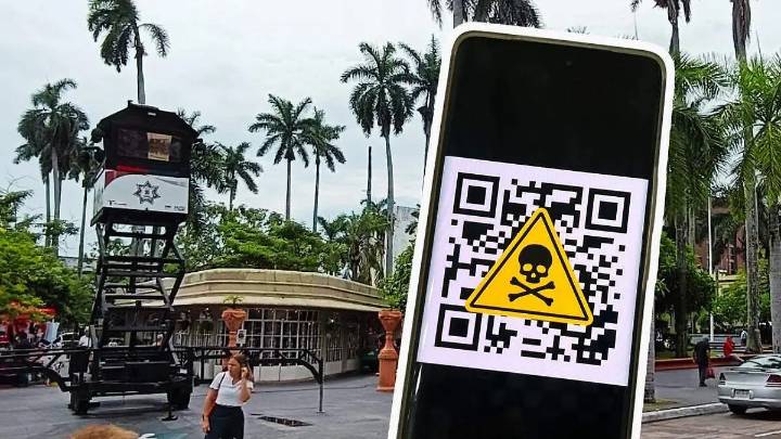 Advierten en Tamaulipas sobre fraudes con códigos QR: ¿qué es el quishing?