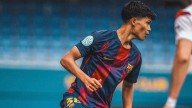 Quién es Dro, el canterano de 17 años que debutará como titular con el Barça ante la Real Sociedad
