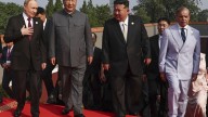 Trump dice que Xi Jinping "conspira" contra EEUU junto a Rusia y Corea del Norte