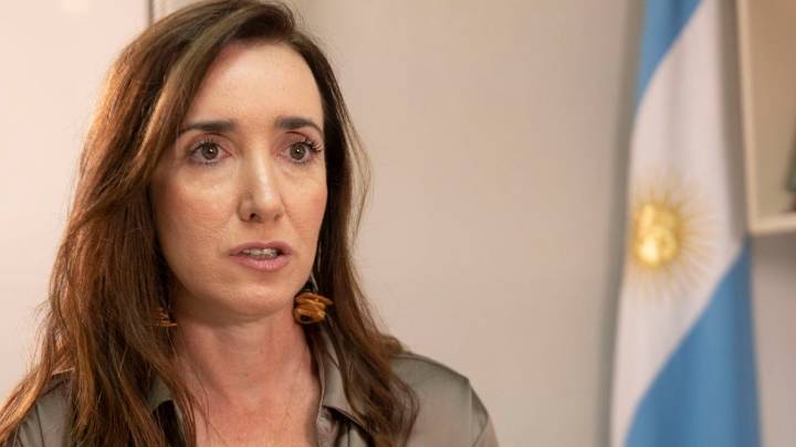 Victoria Villarruel disertará en la Universidad del Salvador
