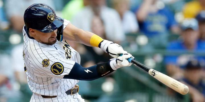 Caleb Durbin homers as Brewers lose vs. Cardinals