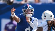 Jaxson Dart showed plenty of upside on first drive vs. Chargers