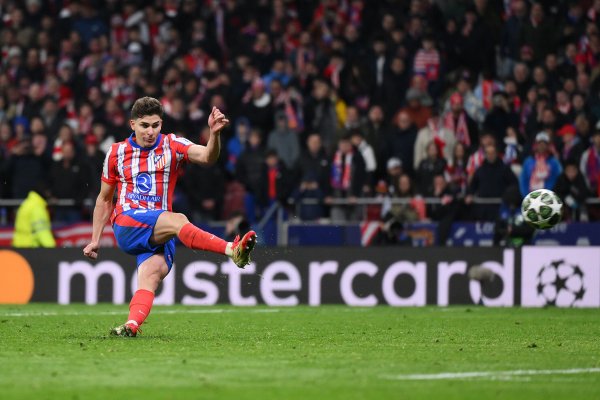 Y encima ahora la UEFA se viene a reír a la casa del Atlético