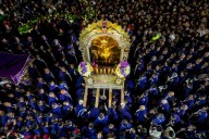 Señor de los Milagros: todo sobre la “levantada mundial” que será transmitida en vivo