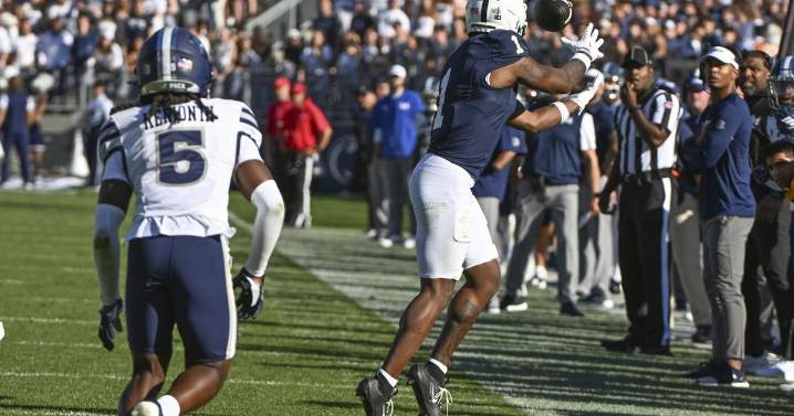 Five things to know as No. 2 Penn State hosts FIU