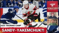 Game Day: Fun Storylines Heading Into Senators vs Maple Leafs + Organizational Value Rankings: 5