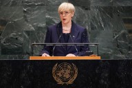 Crecen llamados para que la ONU tenga su primera secretaria general en 80 años