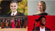 Shriver Hall Concert Series is back with 2025