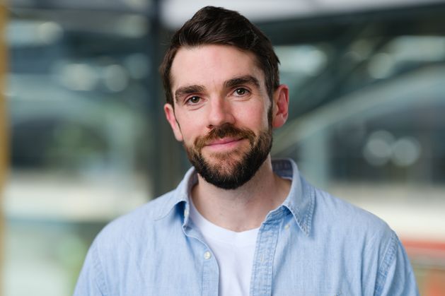 Mad Egg co-founder Conor Sheridan raises $37m Series B funding round for his AI start