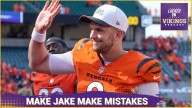 How To ATTACK Jake Browning, Cincinnati Bengals