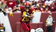 Top plays from Washington's Week 3 win over Las Vegas