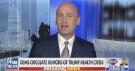 Stephen Miller Attacks Stephen Colbert as a ‘Sleazy, Smarmy Guy’ on Fox News
