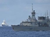 U.S. protests China's plan for nature reserve on South China Sea