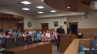 Livingston Parish residents concerned about carbon dioxide pipeline running through yards