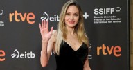 Angelina Jolie’s Black Velvet Gown at ‘Couture’ Red Carpet Will Make You Look Twice