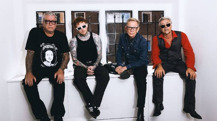 Sex Pistols canceló su show en Buenos Aires por problemas de salud de uno de los miembros